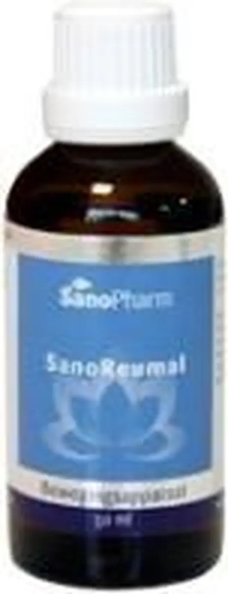 Sanopharm Sano Reumal - 50 ml