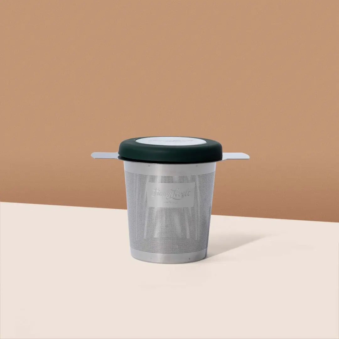 Simon Lévelt RVS Theefilter 6cm
