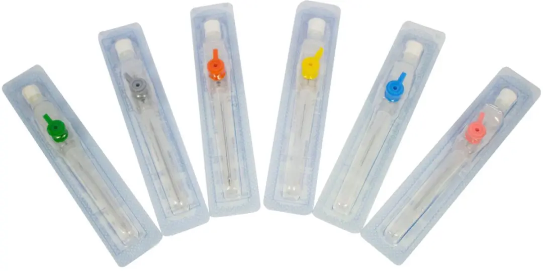 Romed I.V. Catheter 14G 2.0x45 - 50 Stuks