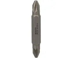 Bosch PZ2 Dubbelbit 2607001742 - 3 Stuks