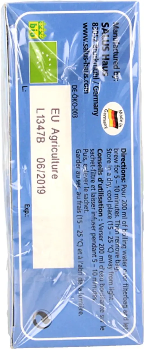 Salus Thijm Thee Biologisch - 15 Zakjes