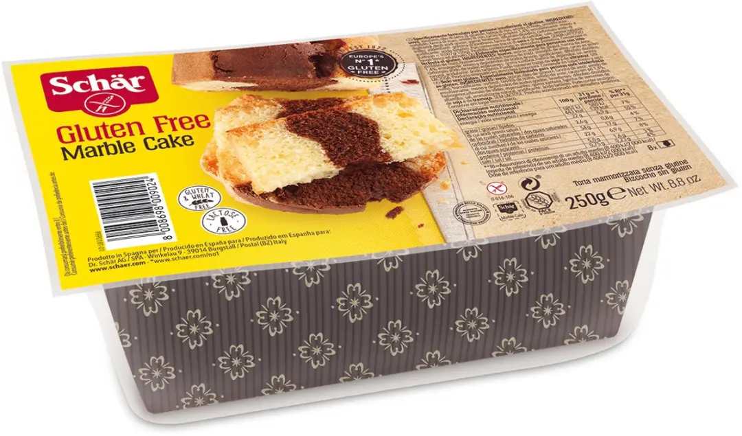 Schär Marmorkuchen marmercake (250g)