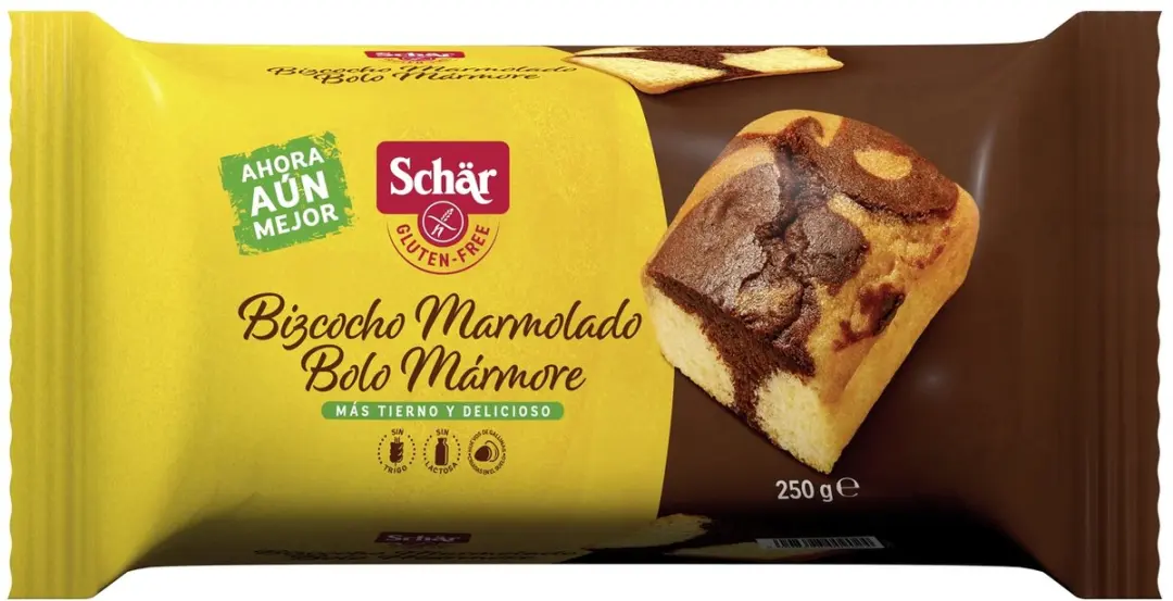 Schär Marmorkuchen marmercake (250g)