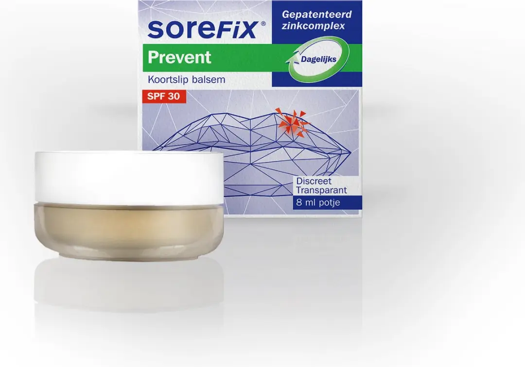 Sorefix Prevent Koortslip Balsem