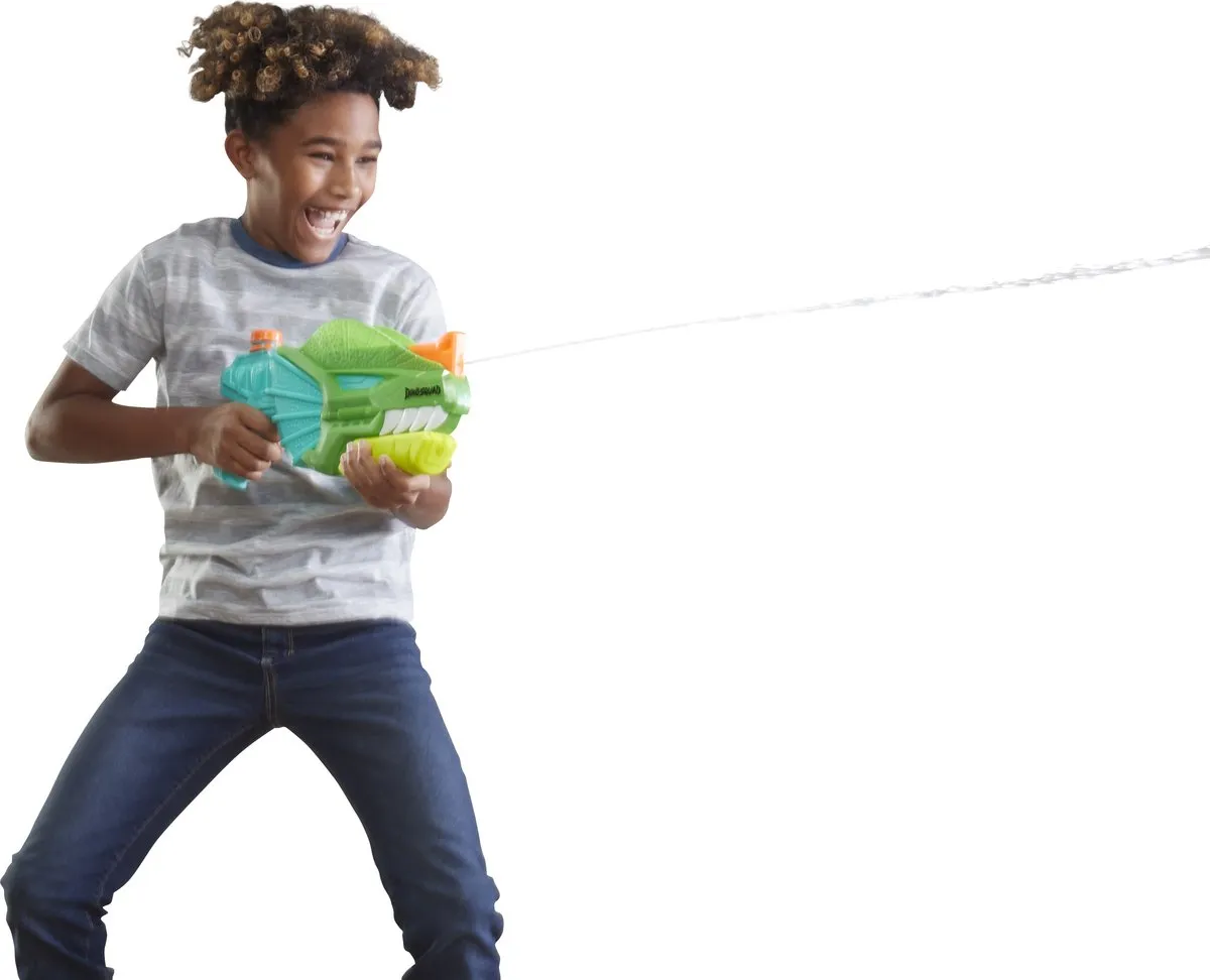 Nerf Dinosquad Supersoaker Dino Drench F04965L0