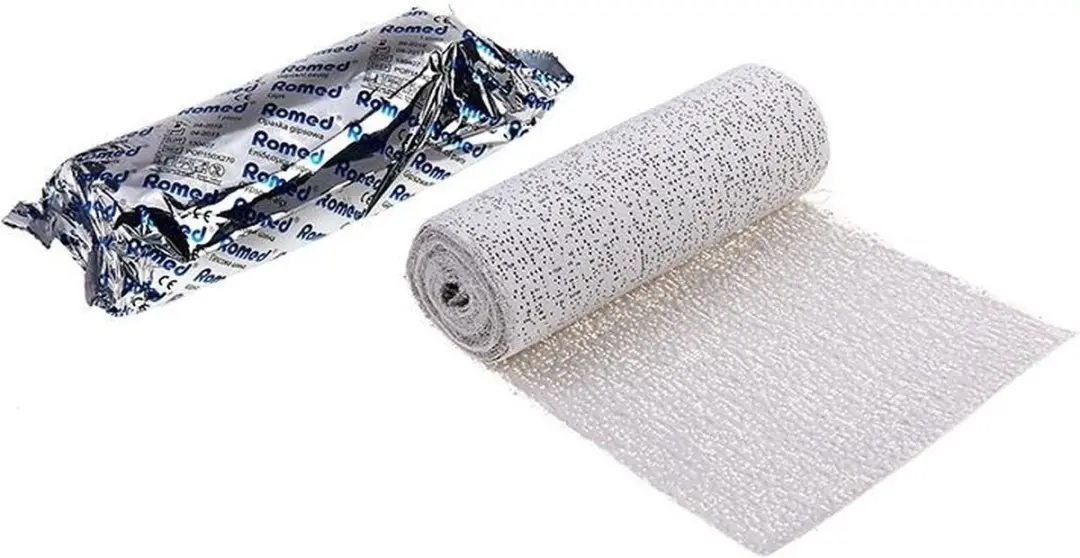 Romed gipsverband 5cm x 3m
