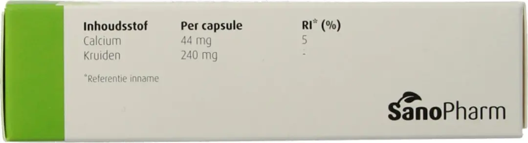 Sanopharm Padma Aciben (60 capsules)