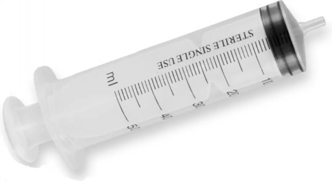 Romed 3-delige Injectiespuiten 50ml Luer Slip - 100 Stuks - afbeelding 6 van 6