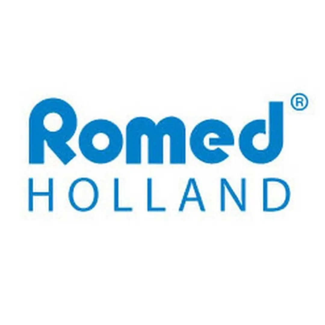 Romed 3-delige Injectiespuiten 50ml Luer Slip - 100 Stuks