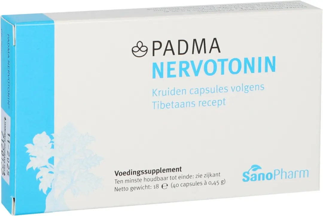 Sanopharm Padma Nervotonin