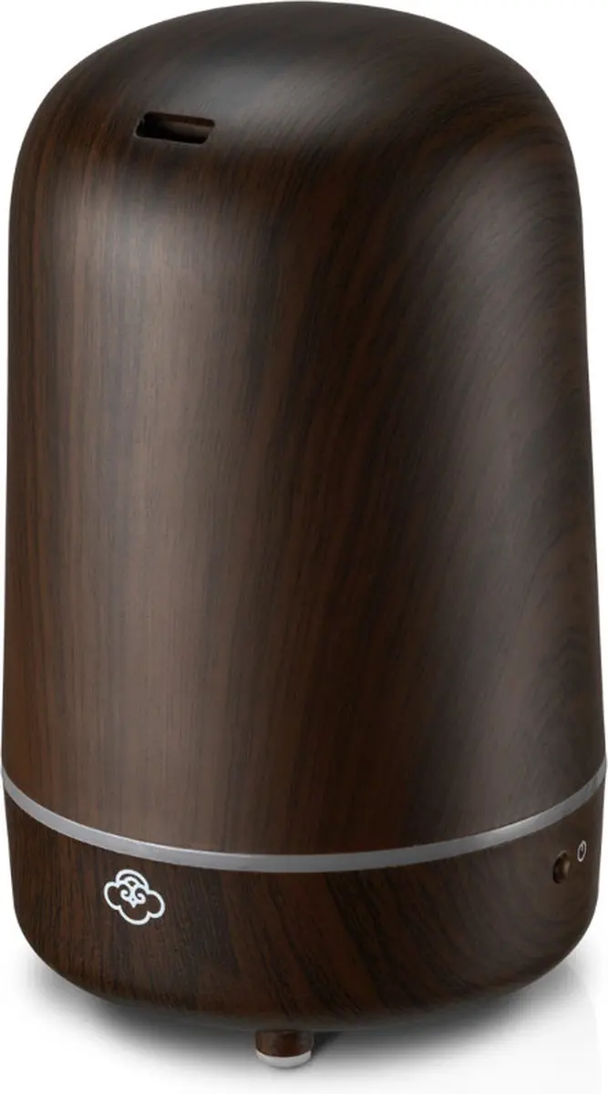 Serene House Light House Ultrasonische Diffuser 100ml - Wit