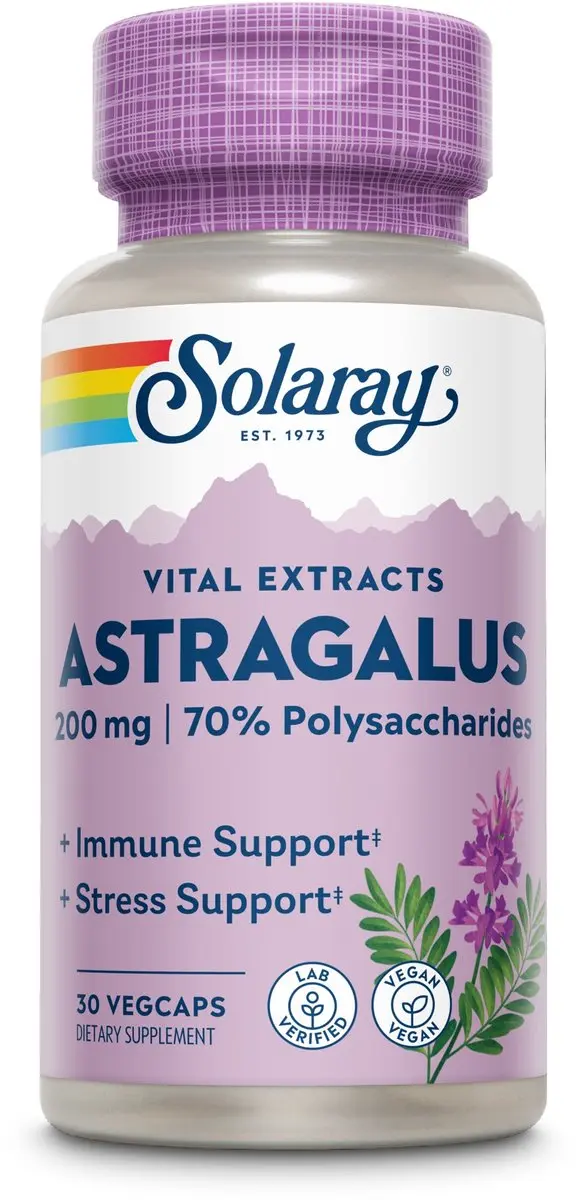 Solaray Astragalus-Extract