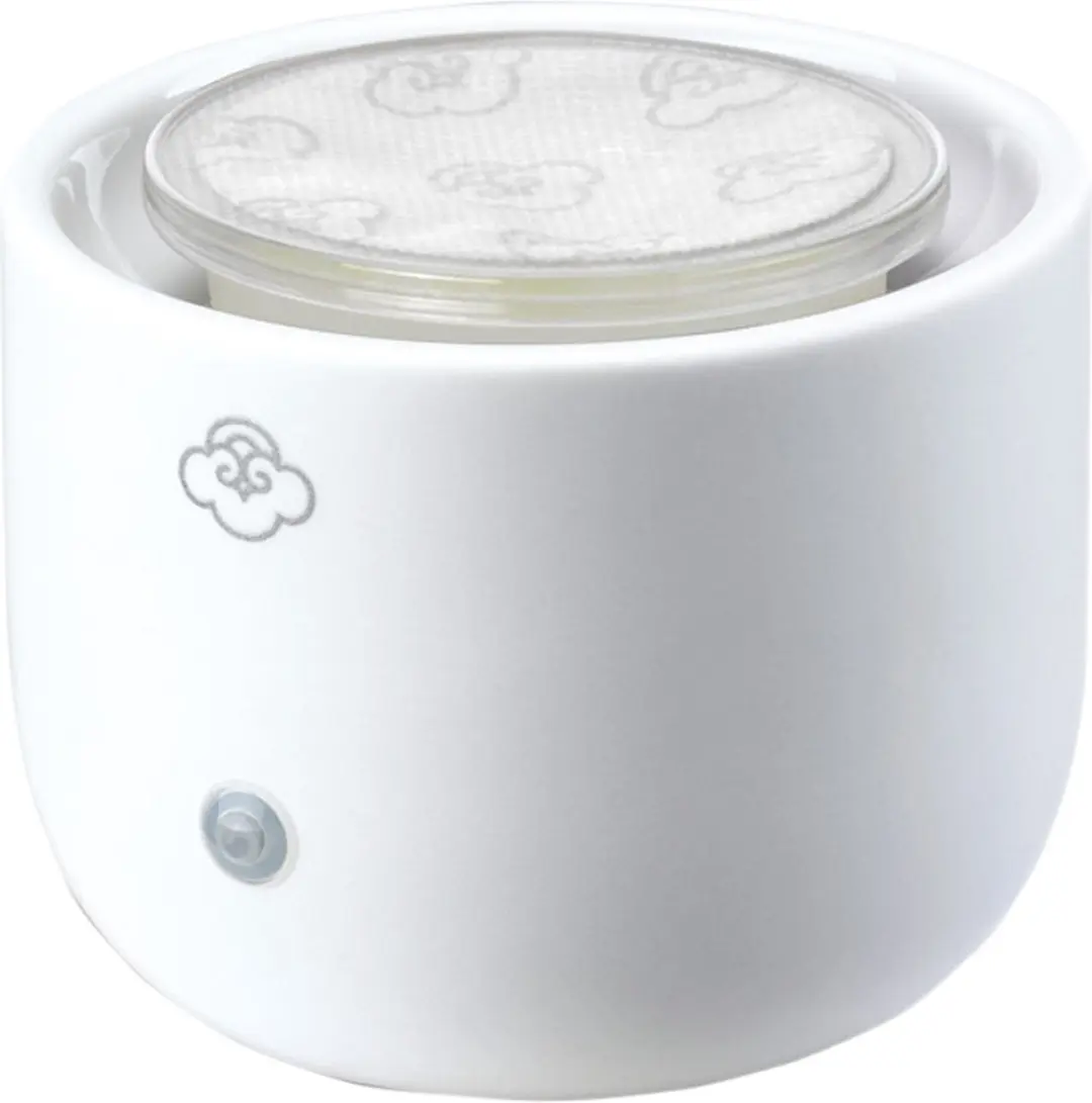 Serene House Aroma Wax Warmer & Diffuser SPROUT Wit