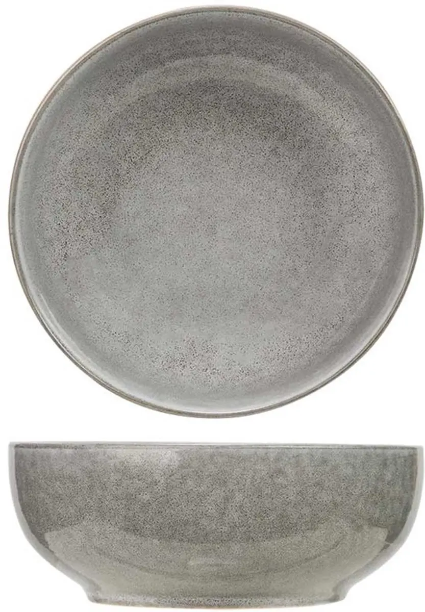 Chiapas Grey Kommetje D13xh5cm