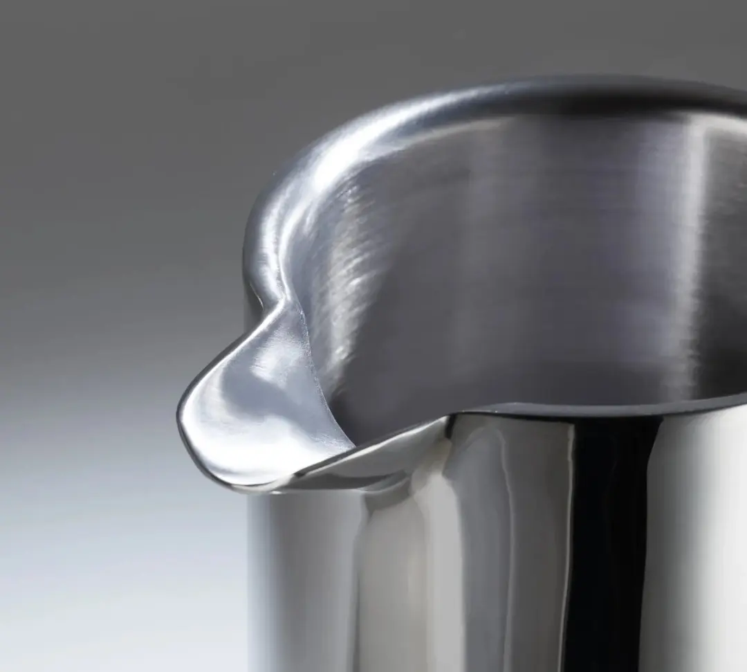 Westfalia Thermische French Press 1L - Dubbelwandig RVS - Zilver