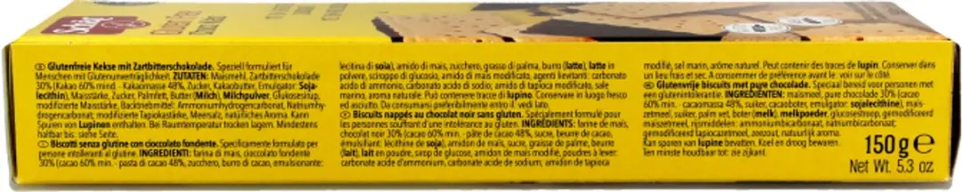 Dr Schar Biscotti Con Ciocol