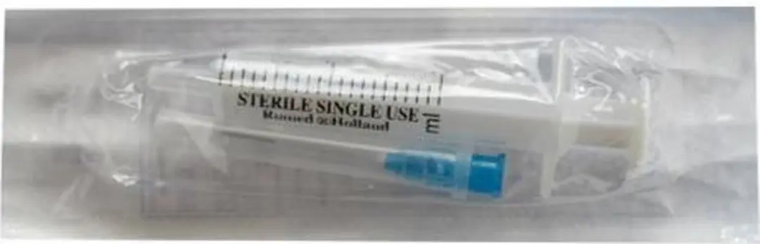 Romed 2ml Injectiespuit met Naald - 500 Stuks