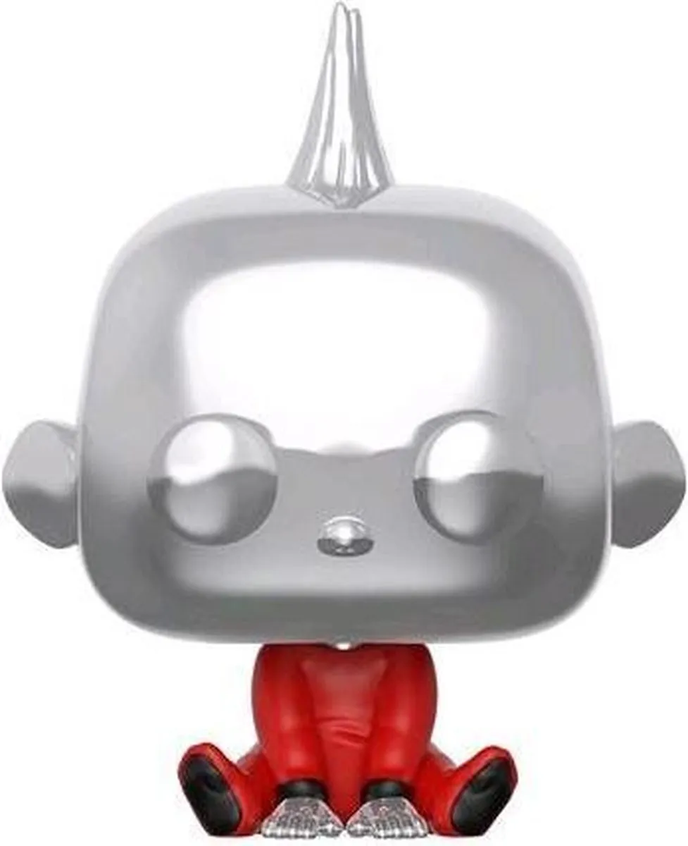 Funko POP! Jack-Jack Chrome The Incredibles 2 - 10 cm