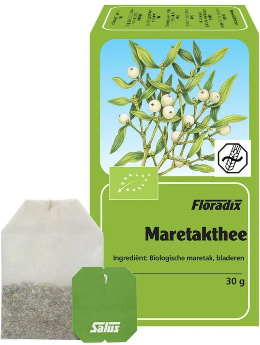 Salus Maretak Thee