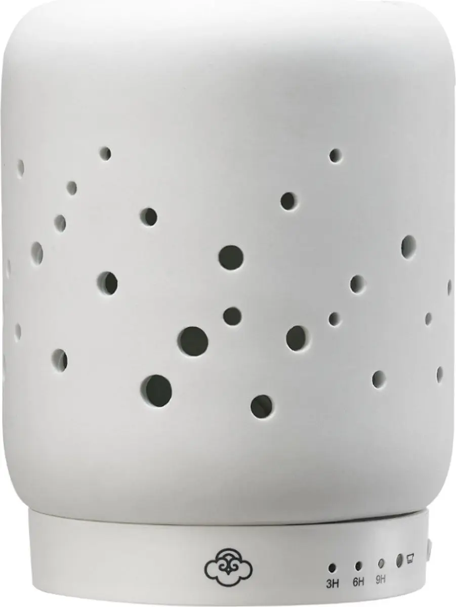 Serene House Pod Wax Warmer Starlight Wit