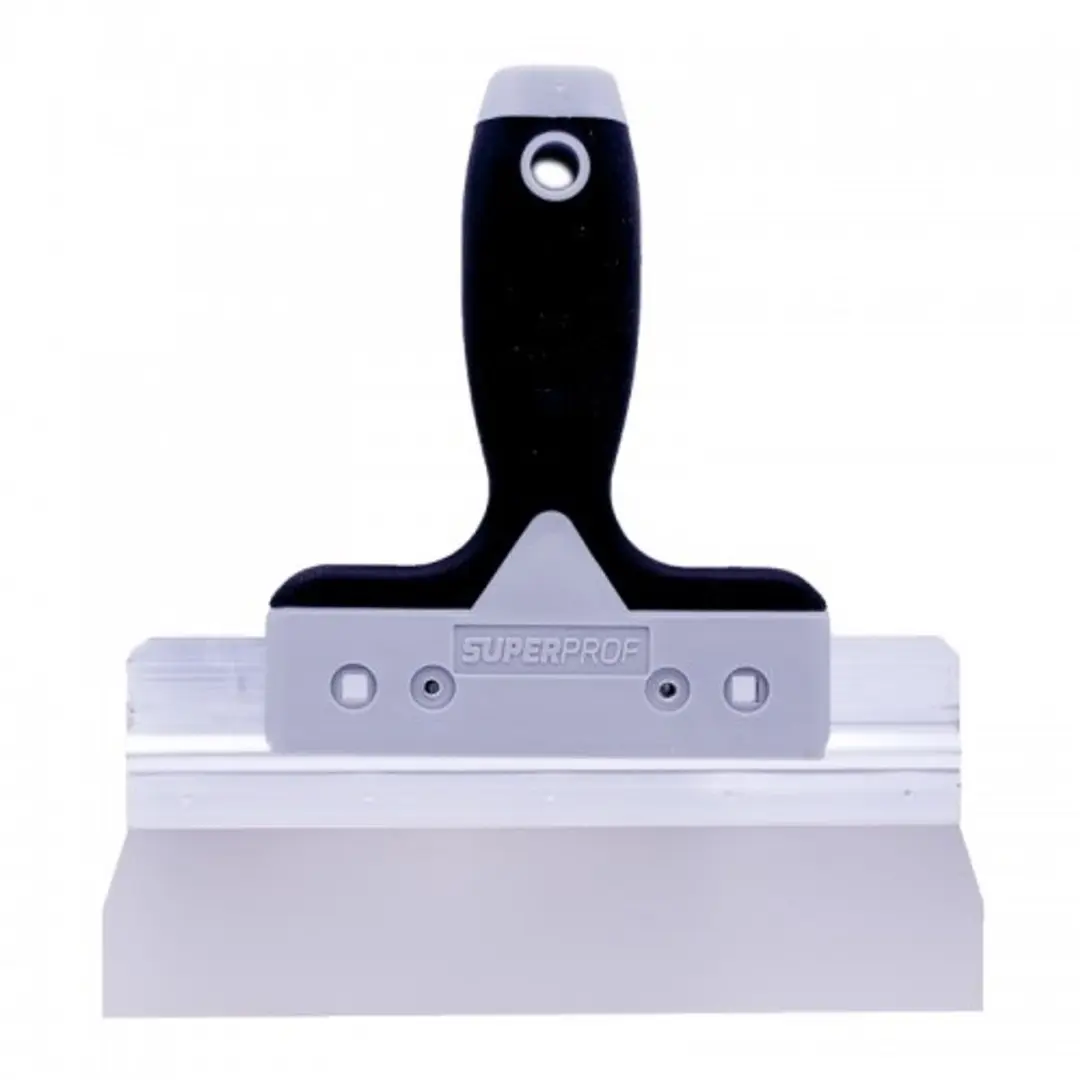 Super Prof Spackmes 220mm RVS