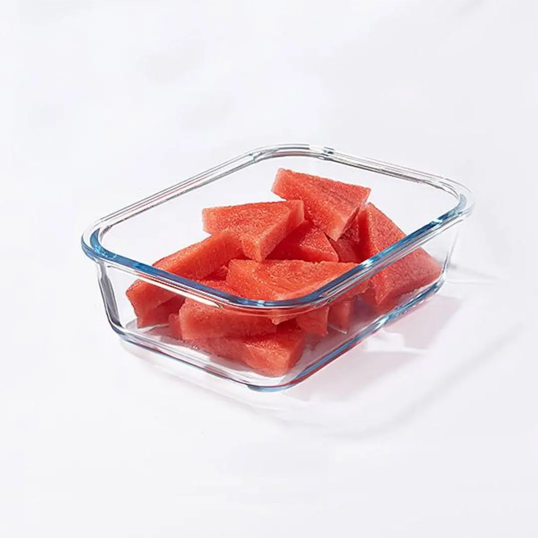 Refresh Re:fresh 1L Voedselcontainer - Zwart
