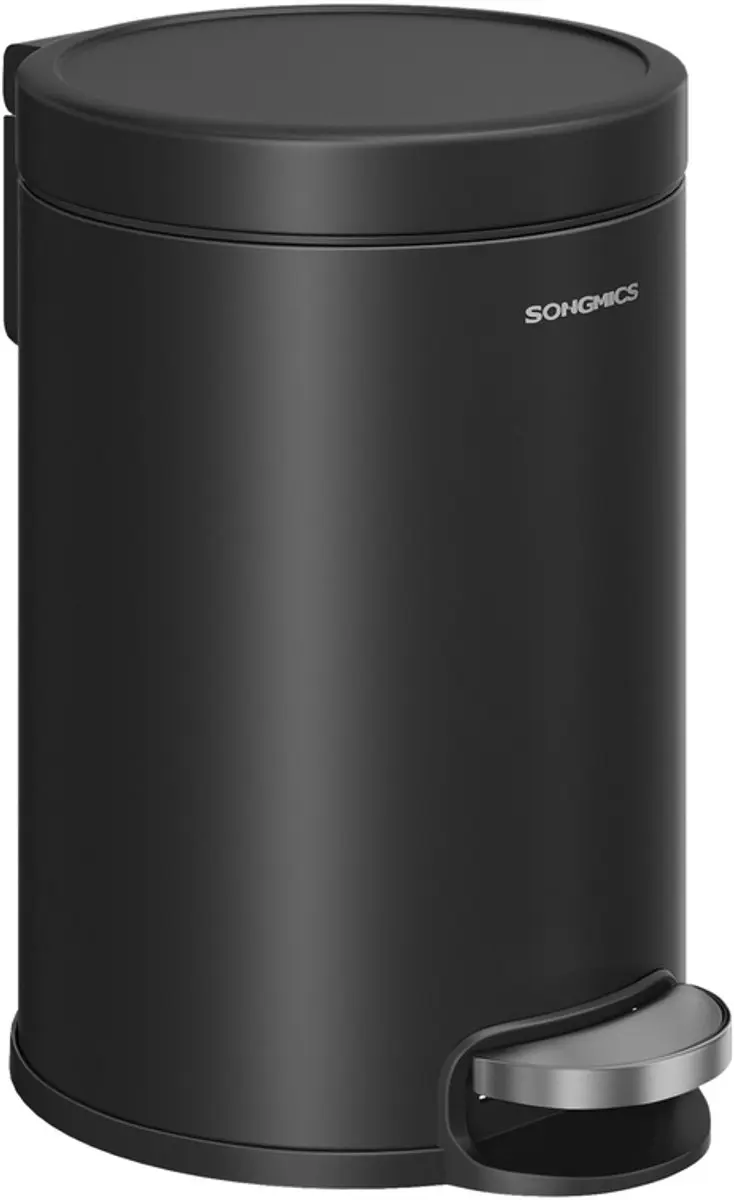 Songmics Prullenbak LTB013BZ01