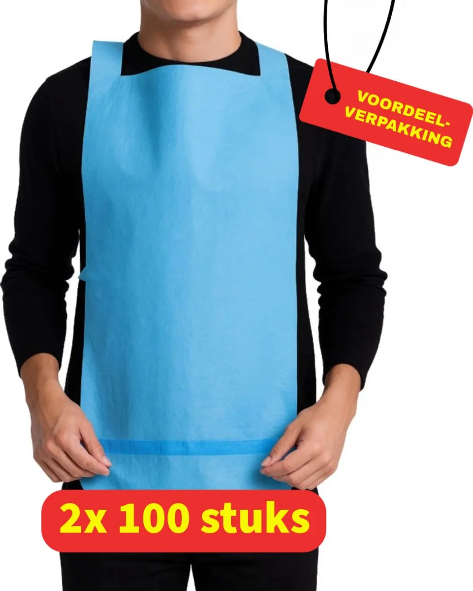 Romed Wegwerpslab met opvanggootje