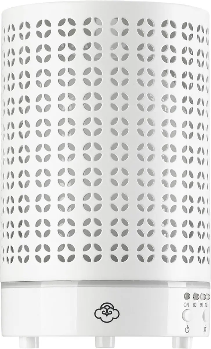 Serene House Cosmos Ultrasone Diffuser 90ml - Wit