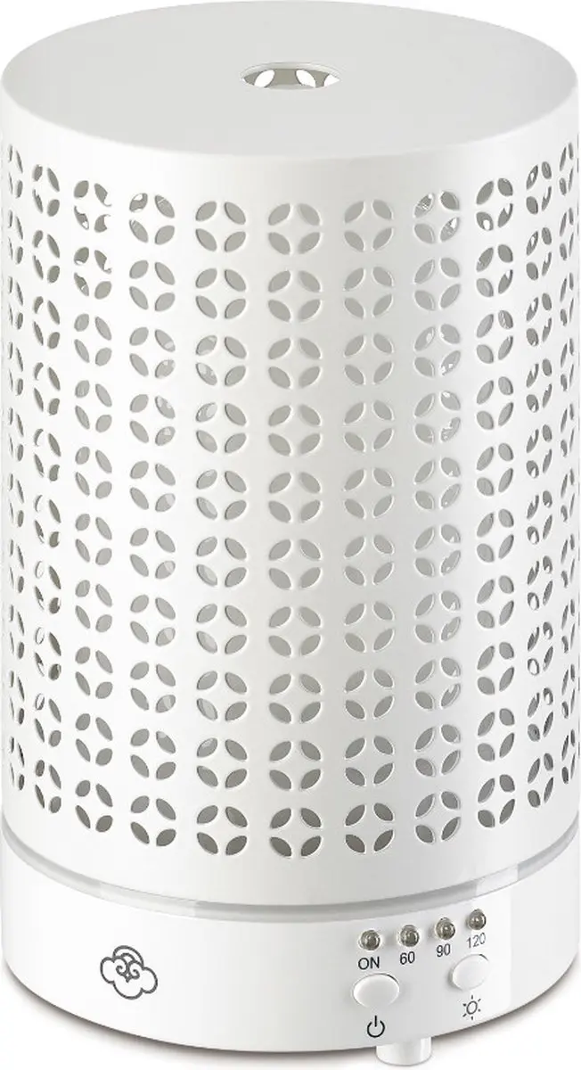 Serene House Cosmos Ultrasone Diffuser 90ml - Wit