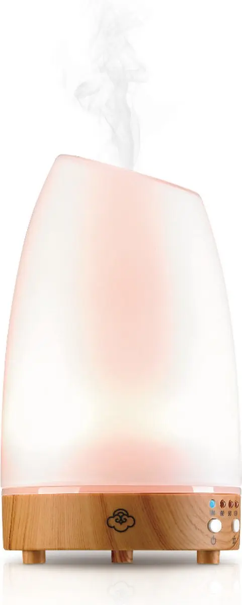 Serene House Ultrasonic Diffuser Astro White 90ml