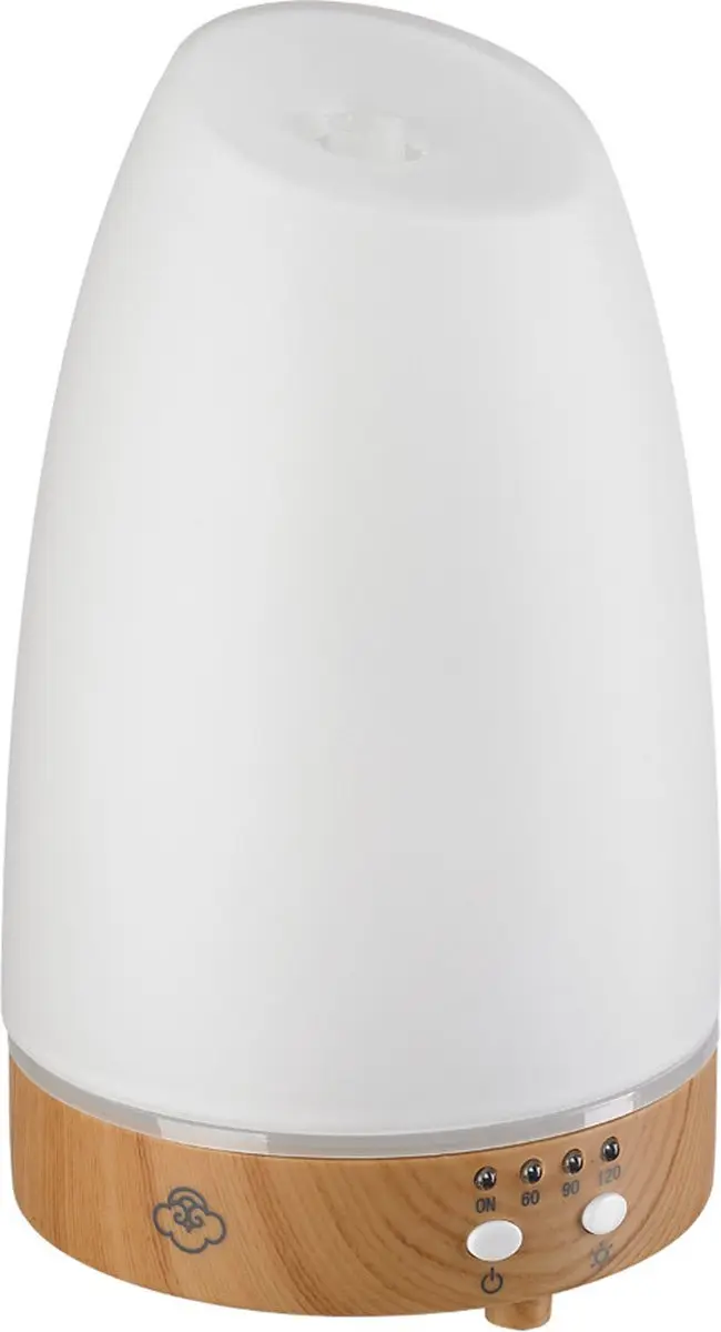 Serene House Ultrasonic Diffuser Astro White 90ml