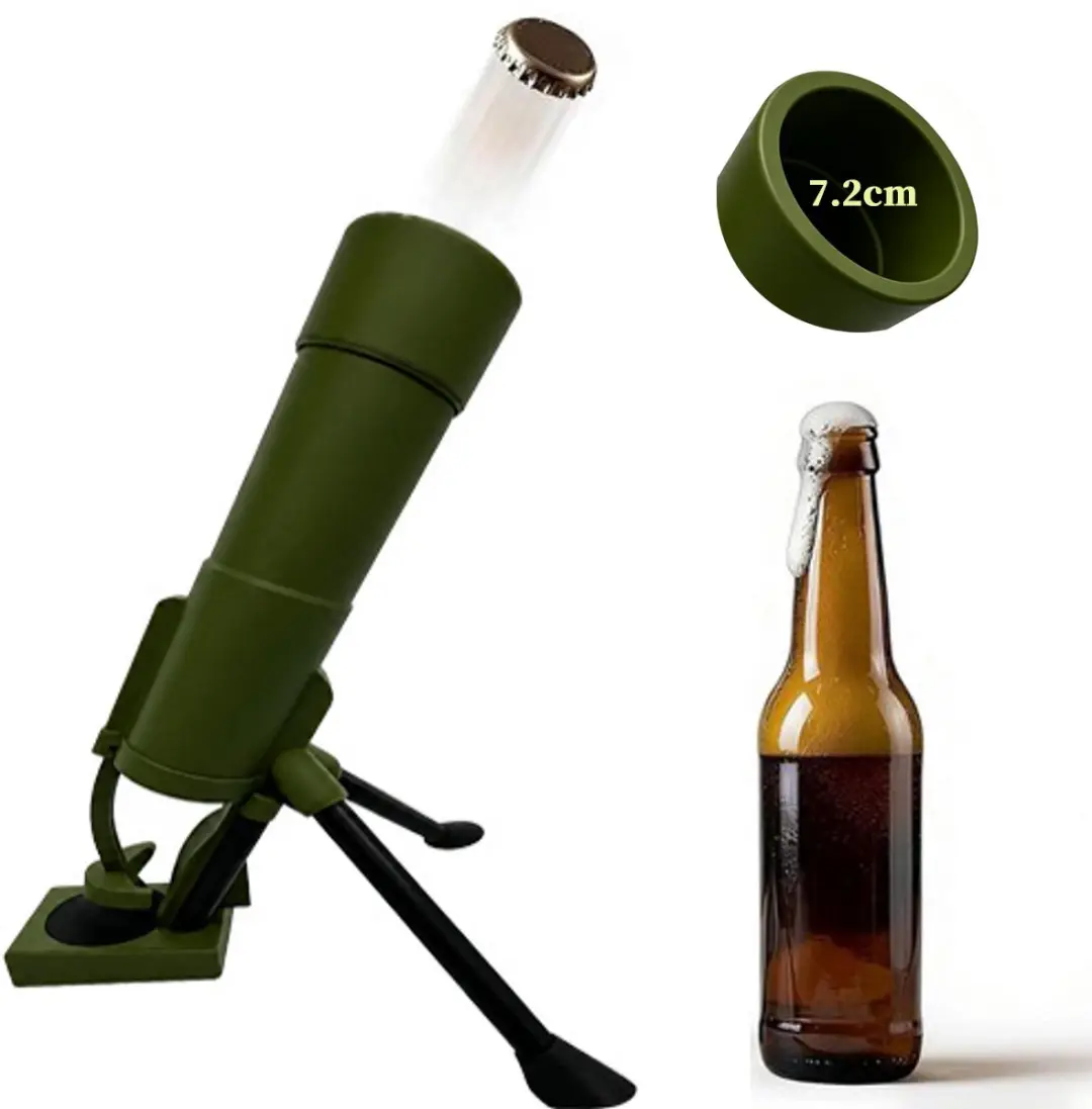Sogiol Tactische Mortier Flesopener