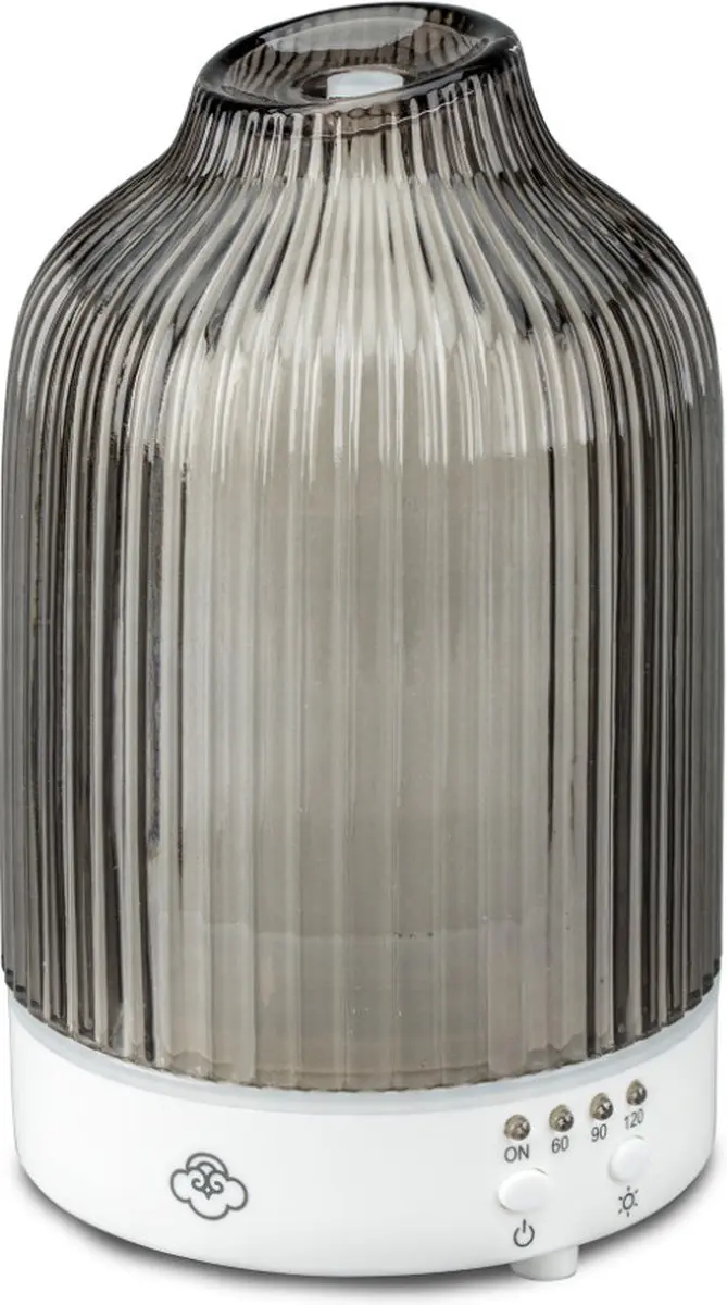 Serene House Ultrasonic Fountain Diffuser 90ml