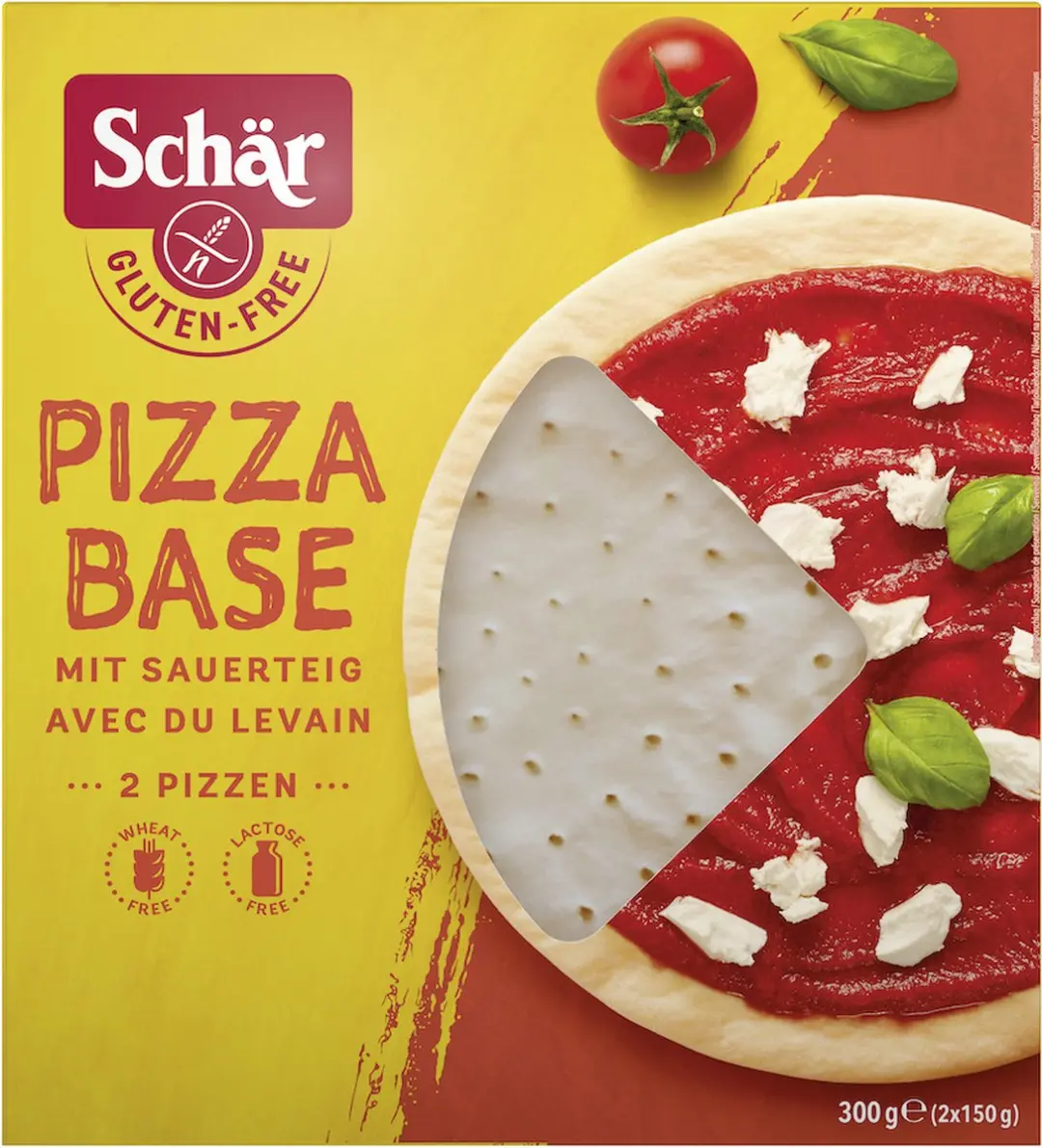 Schar Pizzabodem Glv