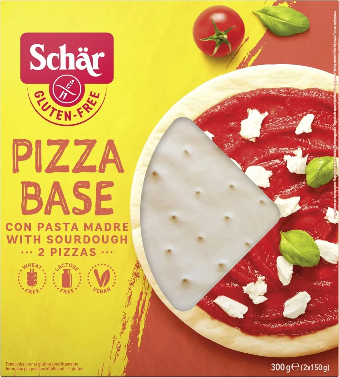 Schar Pizzabodem Glv