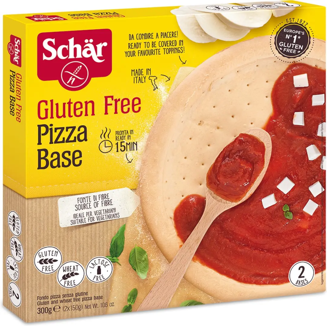 Schar Pizzabodem Glv