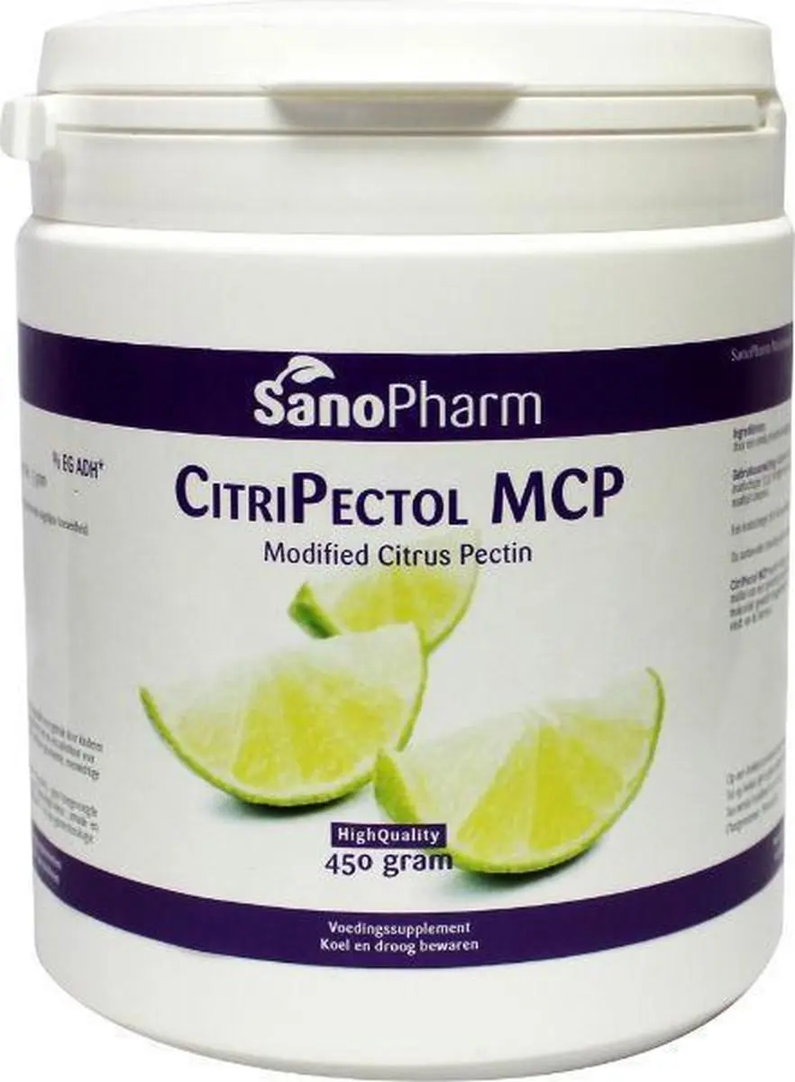 SanoPharm CitriPectol MCP - 450 gram