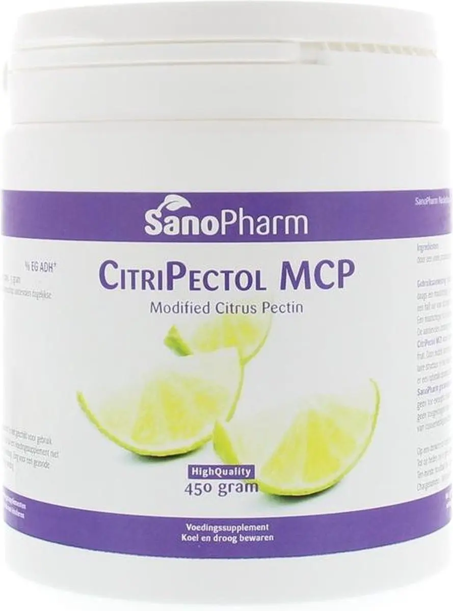 SanoPharm CitriPectol MCP