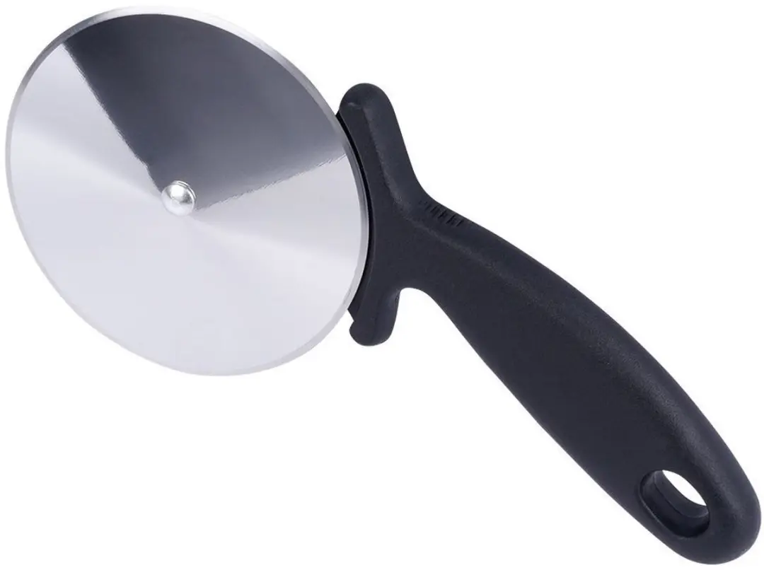 Alpina Grote Pizzasnijder 9,6cm - Mixkleur