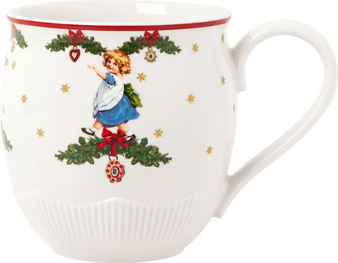 Villeroy & Boch Toy's Fantasy Jumbo Mok Kids Dancing