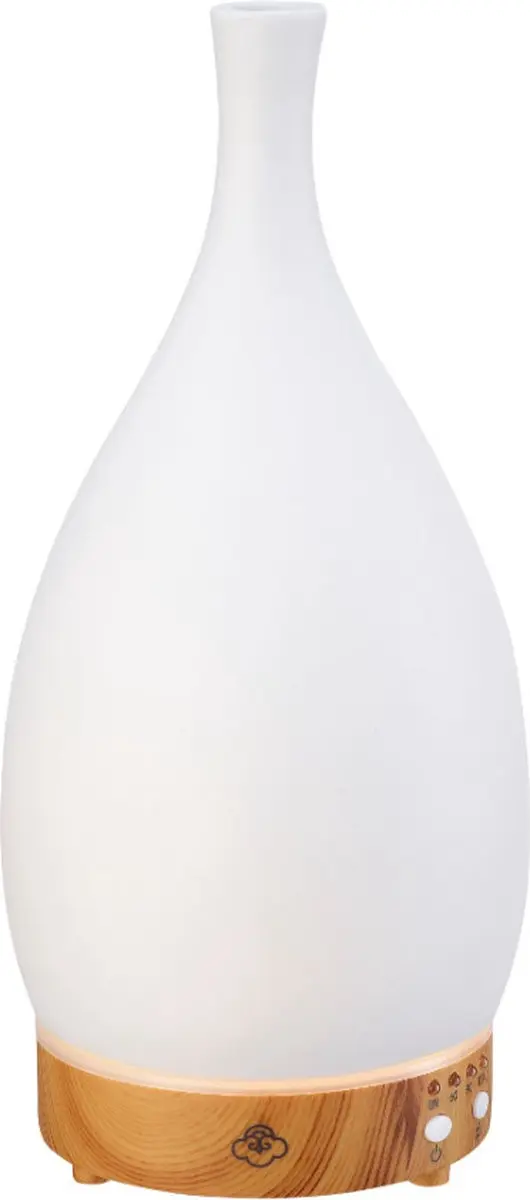 Serene House Zodiac Ultrasone Diffuser 90ml - Wit