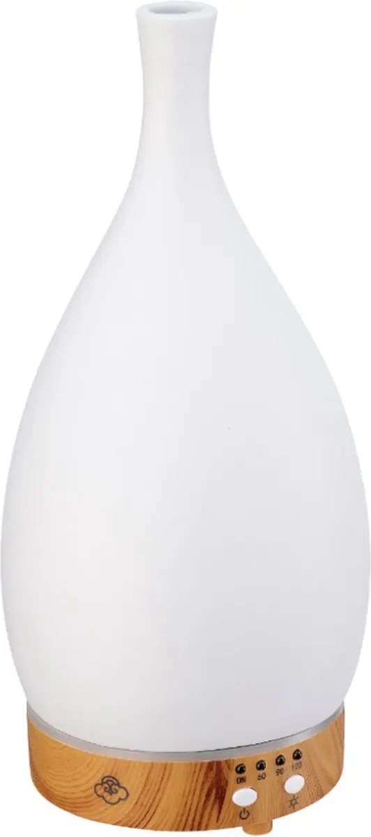 Serene House Zodiac Ultrasone Diffuser 90ml - Wit