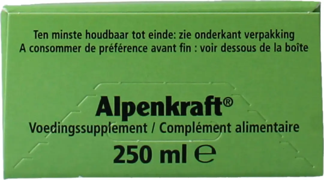 Salus Alpenkraft Kruidenelixer
