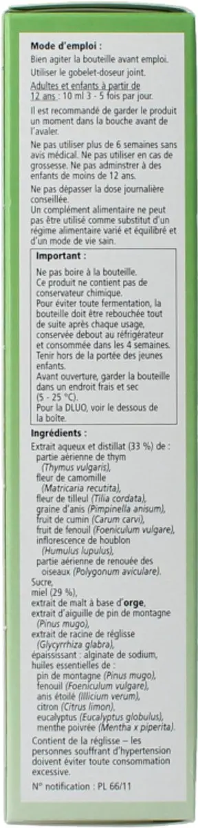 Salus Alpenkraft Kruidenelixer