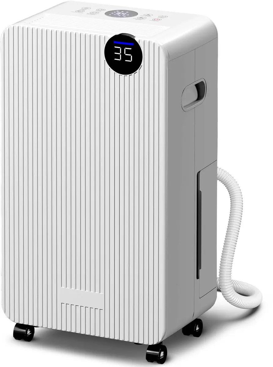ECTEATOY Luchtontvochtiger 8721578346025 - 12L/dag - Wit