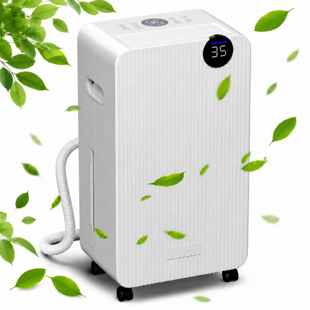 ECTEATOY Luchtontvochtiger 8721578346025
