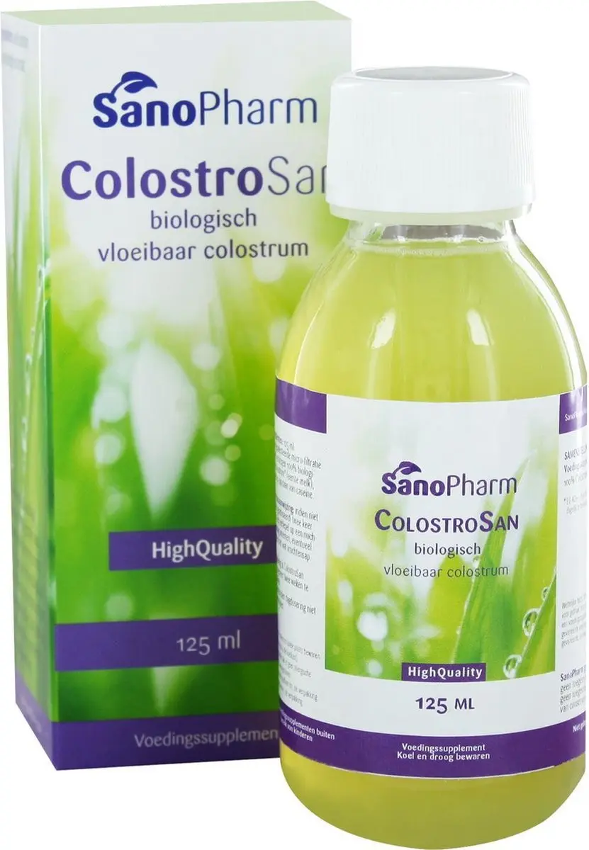 SanoPharm ColostroSan - 125 ml