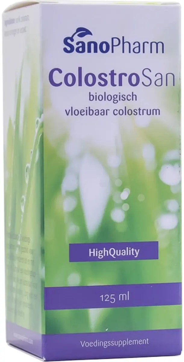 SanoPharm ColostroSan