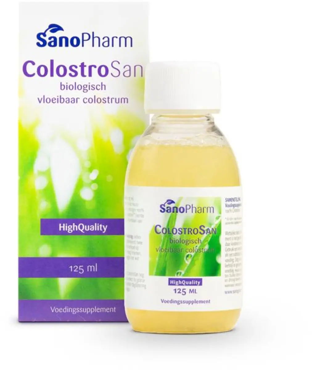 SanoPharm ColostroSan - 125 ml